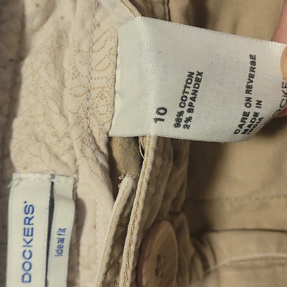 Docker Capri's - Picture 4 of 4